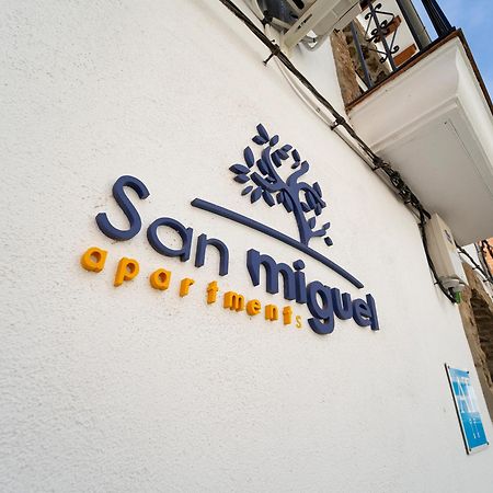 At San Miguel O Apartment Харандила де ла Вера Екстериор снимка