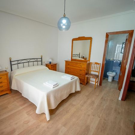 At San Miguel O Apartment Харандила де ла Вера Екстериор снимка