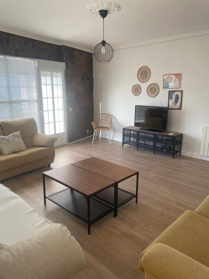 At San Miguel O Apartment Харандила де ла Вера Екстериор снимка