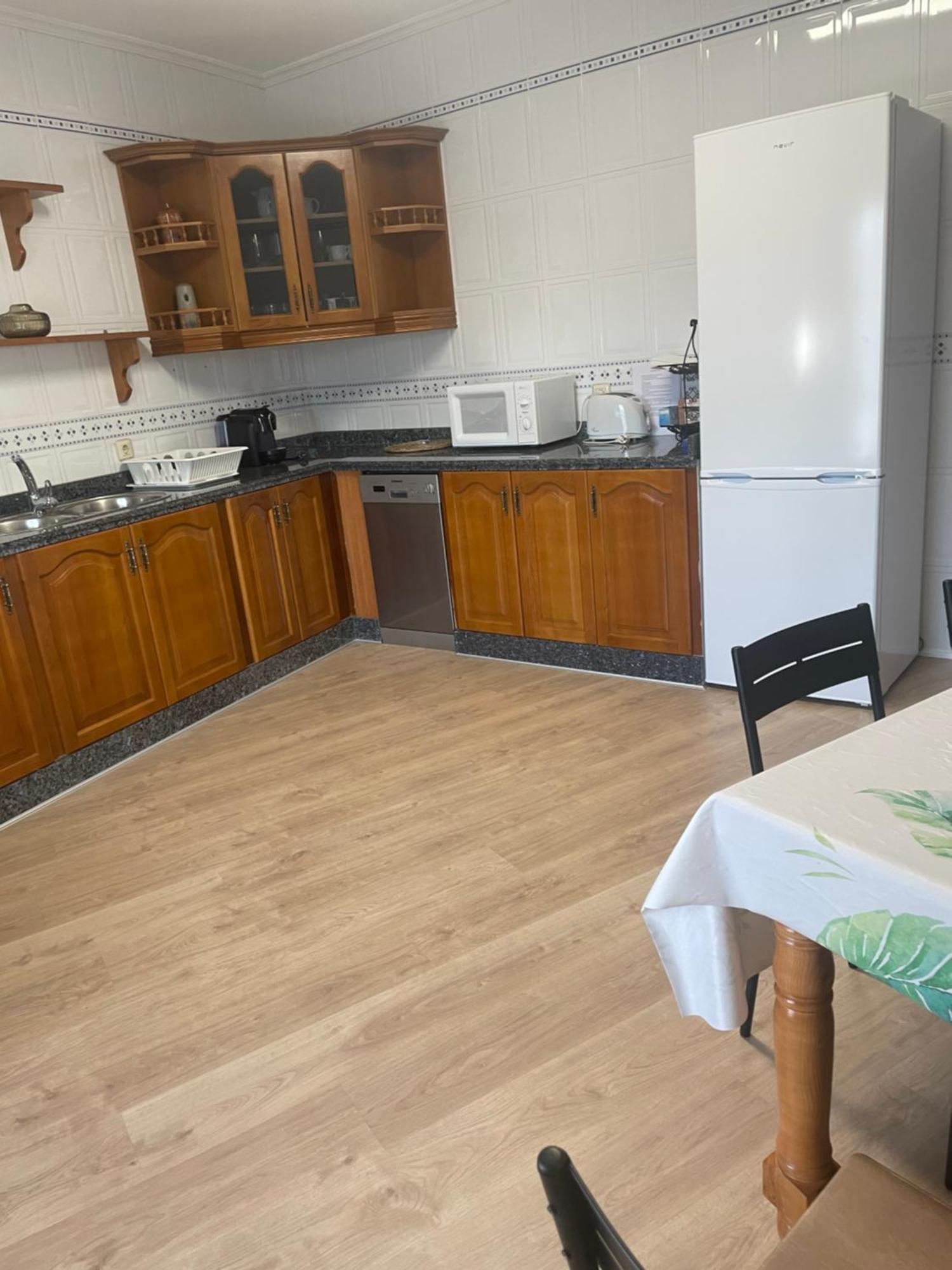 At San Miguel O Apartment Харандила де ла Вера Екстериор снимка