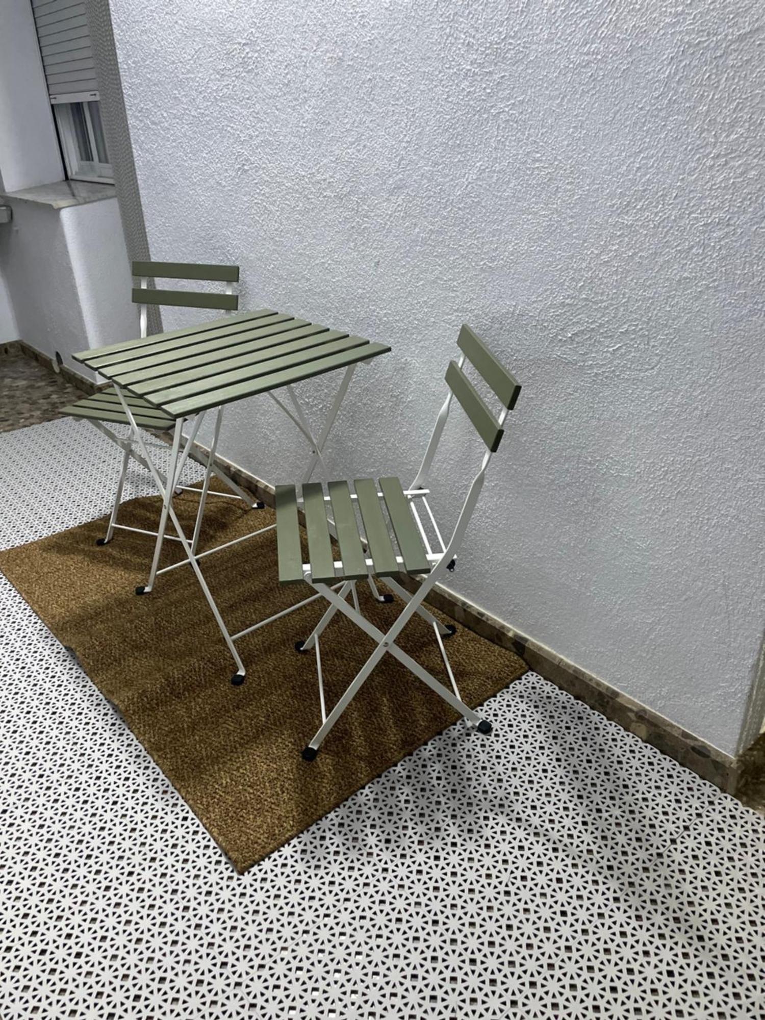 At San Miguel O Apartment Харандила де ла Вера Екстериор снимка