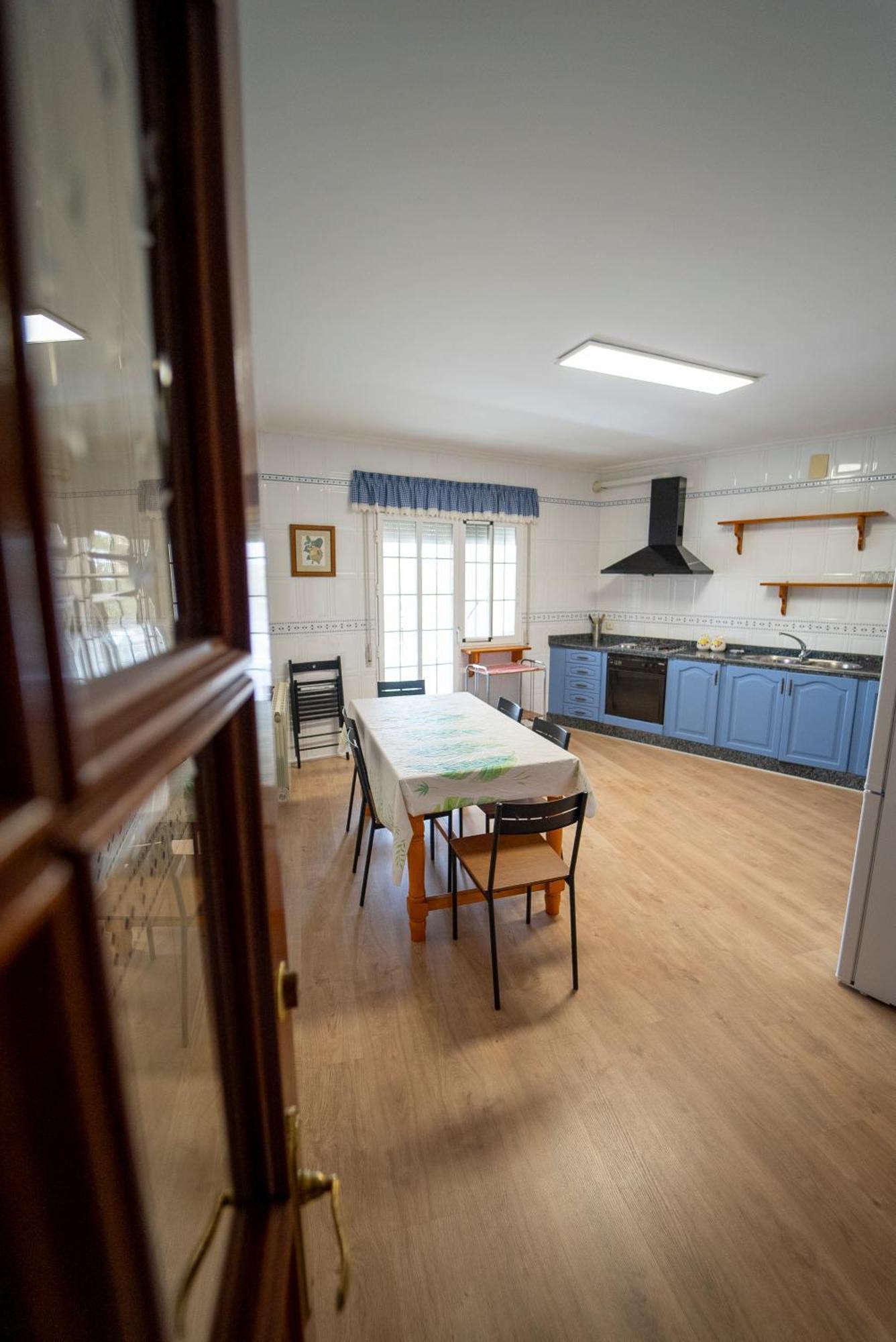 At San Miguel O Apartment Харандила де ла Вера Екстериор снимка