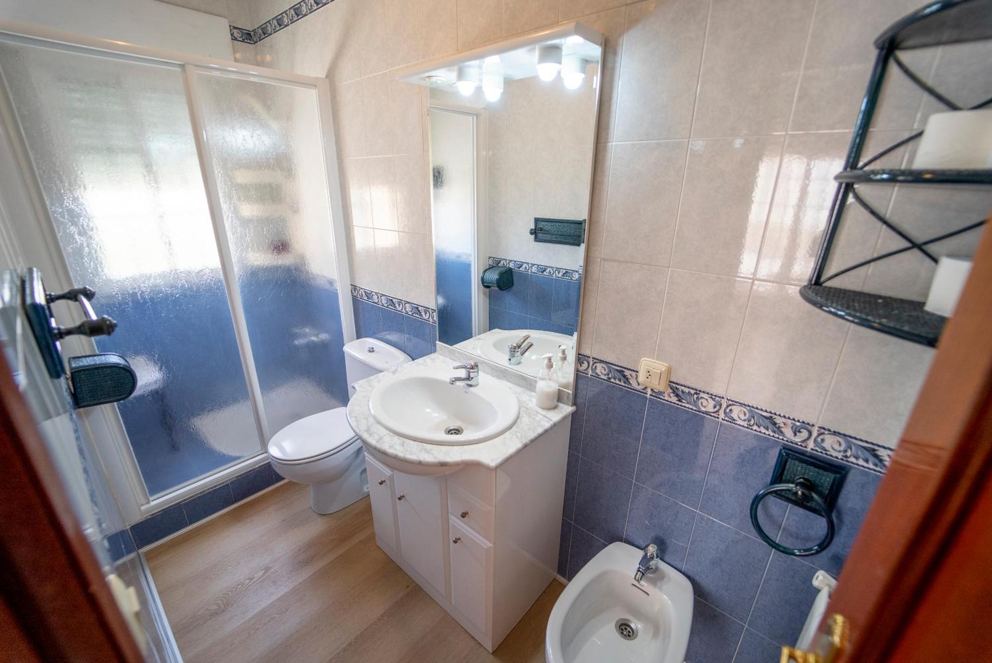 At San Miguel O Apartment Харандила де ла Вера Екстериор снимка