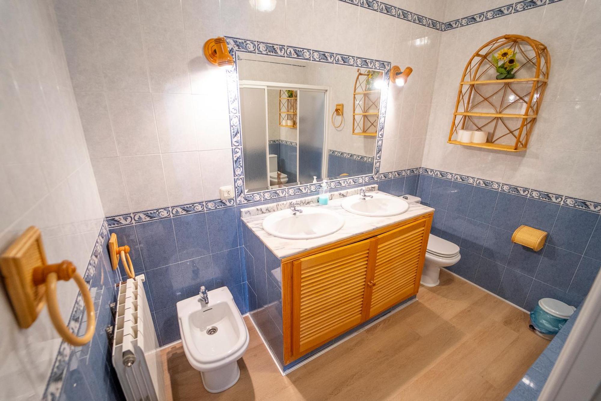 At San Miguel O Apartment Харандила де ла Вера Екстериор снимка