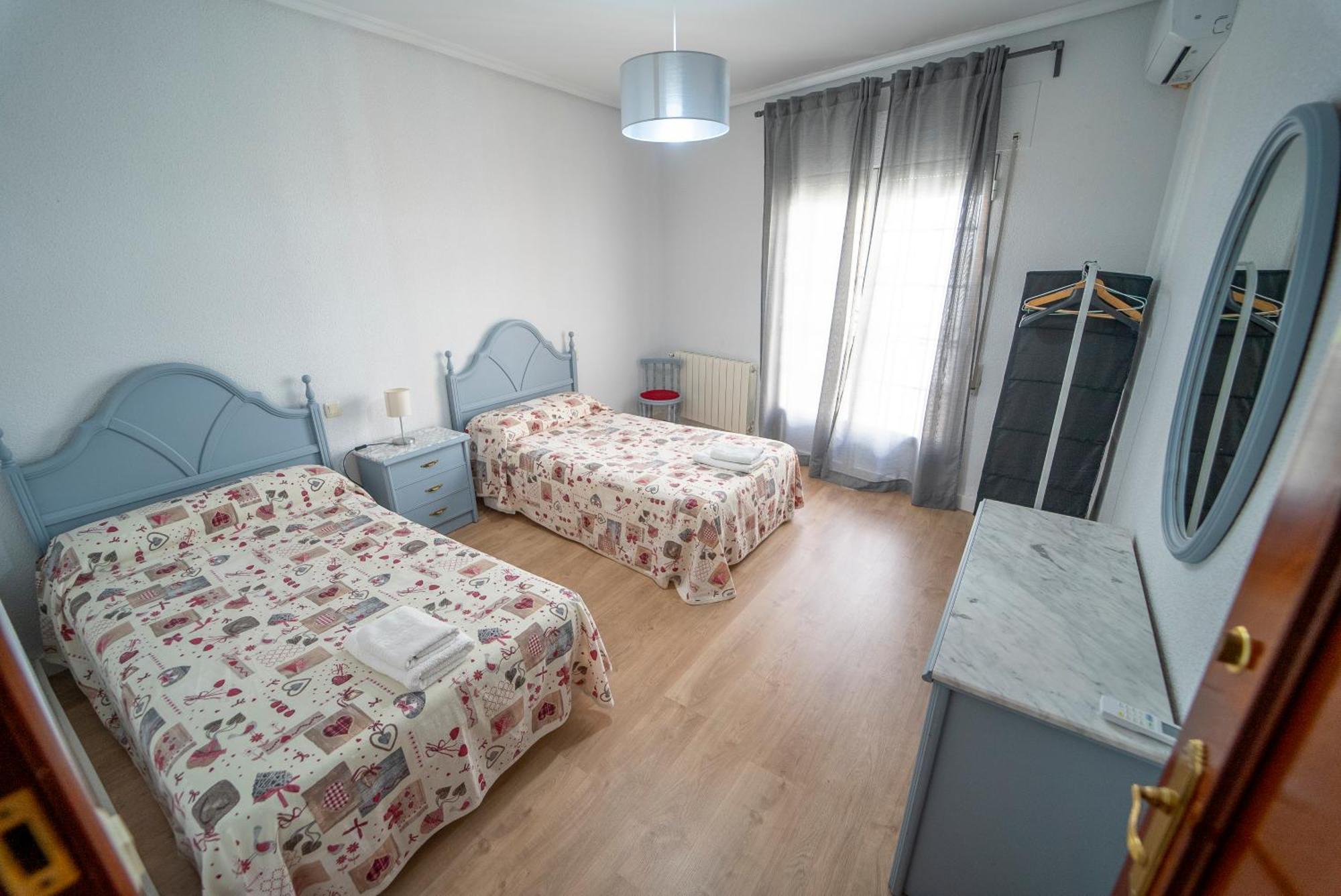 At San Miguel O Apartment Харандила де ла Вера Екстериор снимка