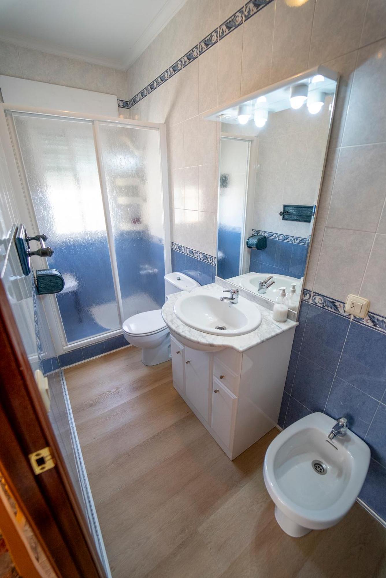 At San Miguel O Apartment Харандила де ла Вера Екстериор снимка
