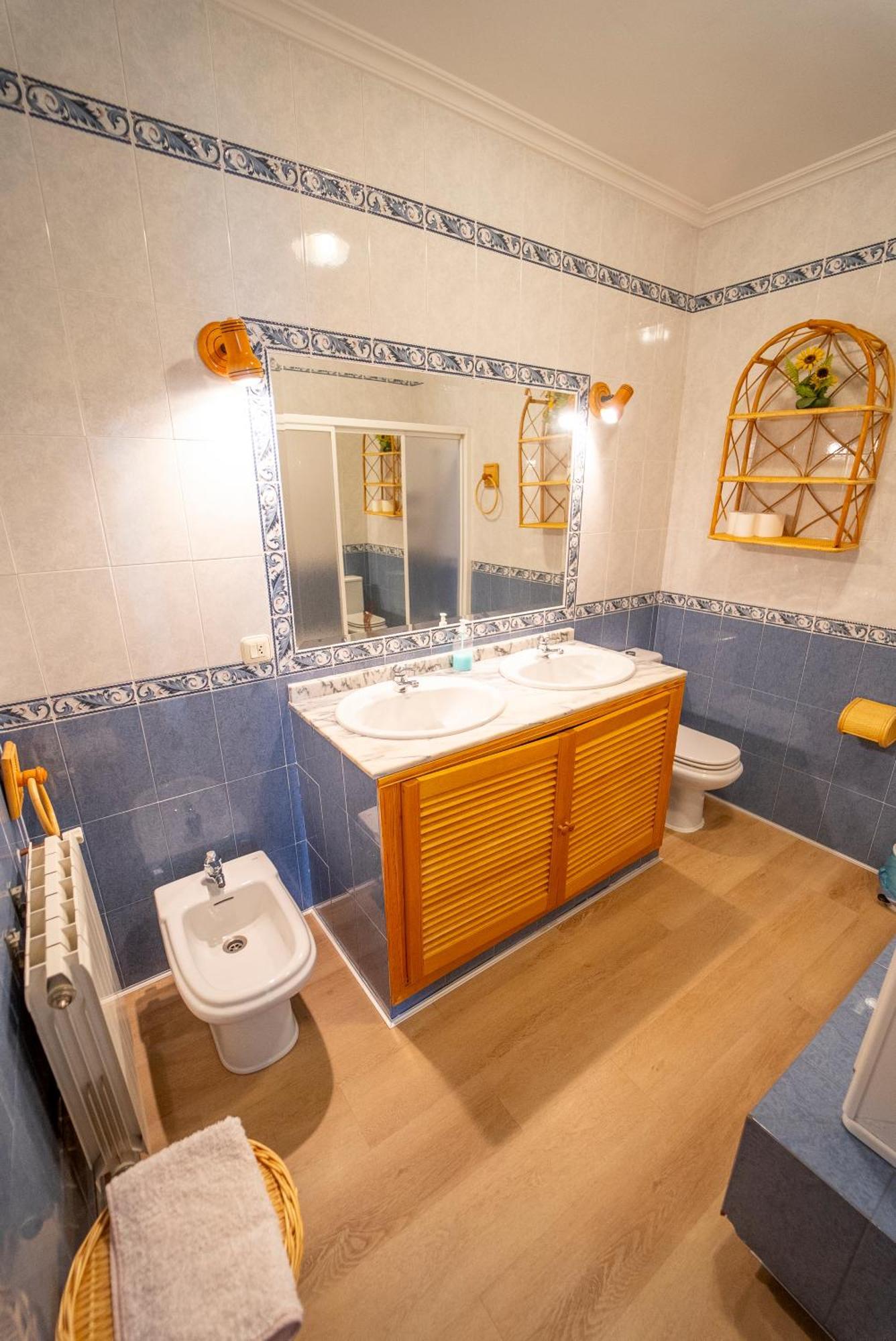 At San Miguel O Apartment Харандила де ла Вера Екстериор снимка