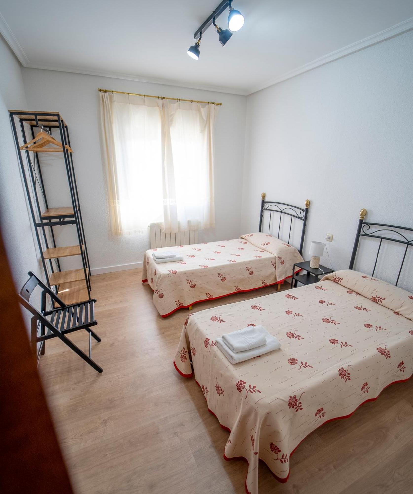 At San Miguel O Apartment Харандила де ла Вера Екстериор снимка