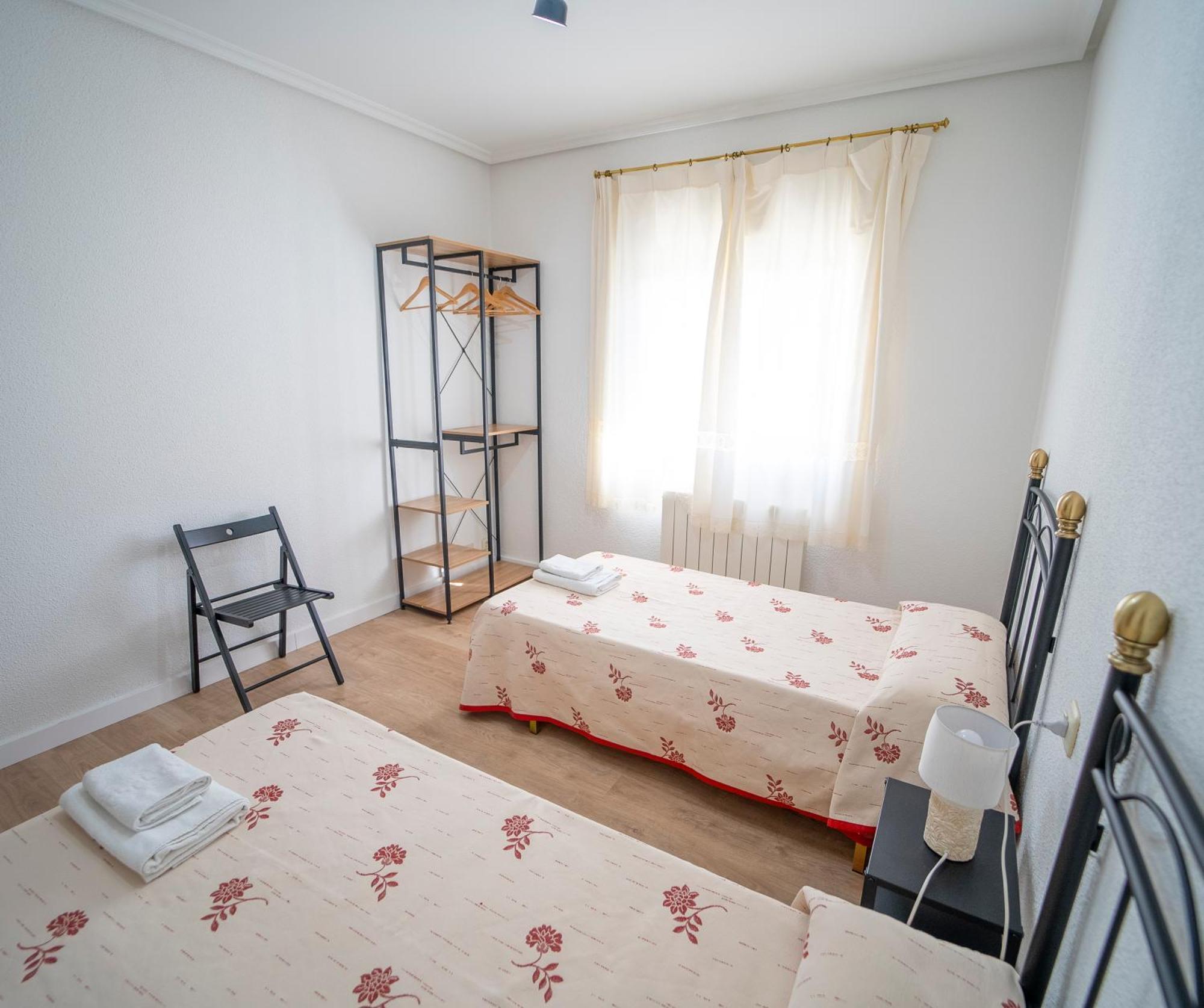 At San Miguel O Apartment Харандила де ла Вера Екстериор снимка