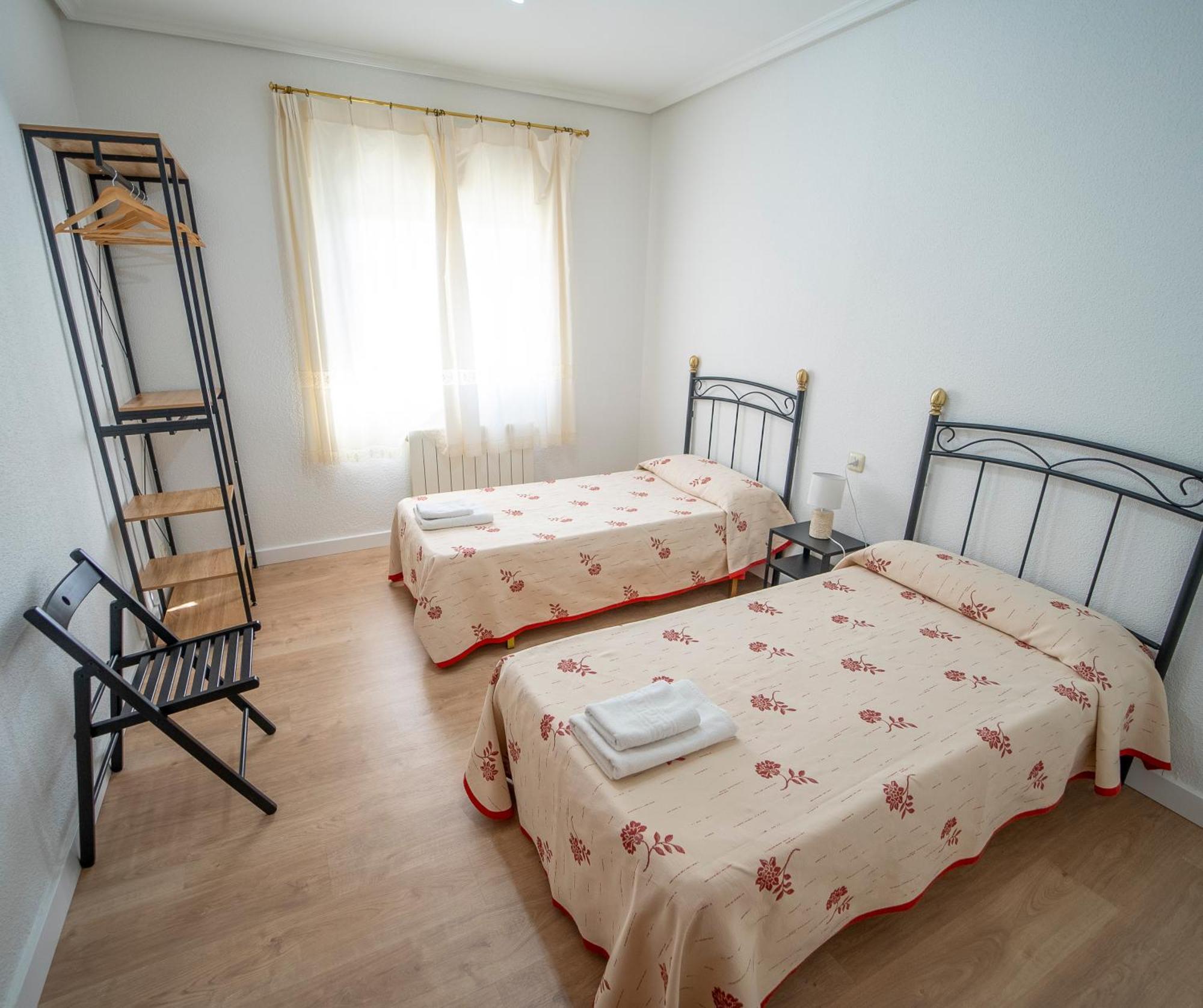 At San Miguel O Apartment Харандила де ла Вера Екстериор снимка