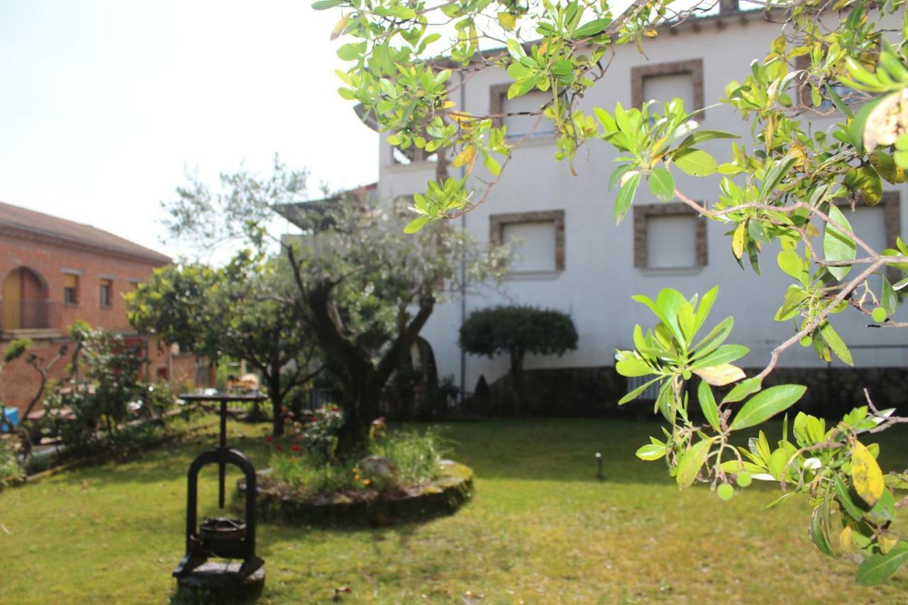 At San Miguel O Apartment Харандила де ла Вера Екстериор снимка